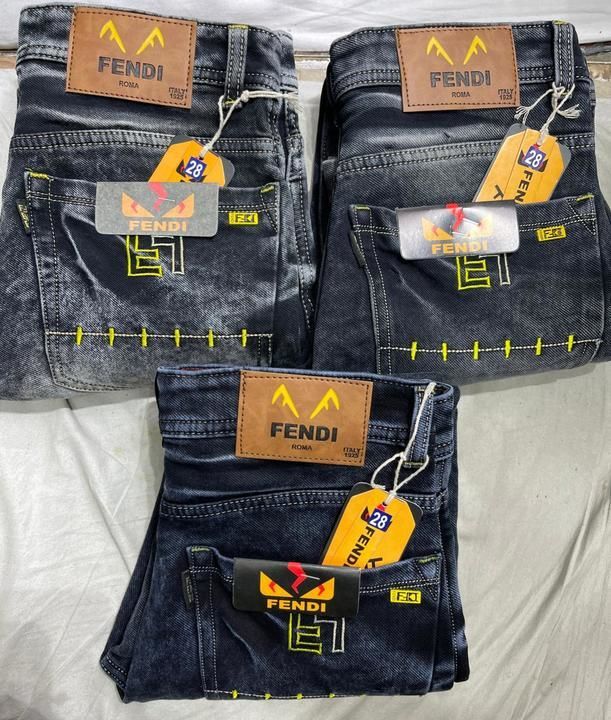 Latest Fabulous Men's Jeans Vol 2

Fabric: Cotton & Polyurethanes

Size: Variable (Check Product For uploaded by S shop on 3/25/2021