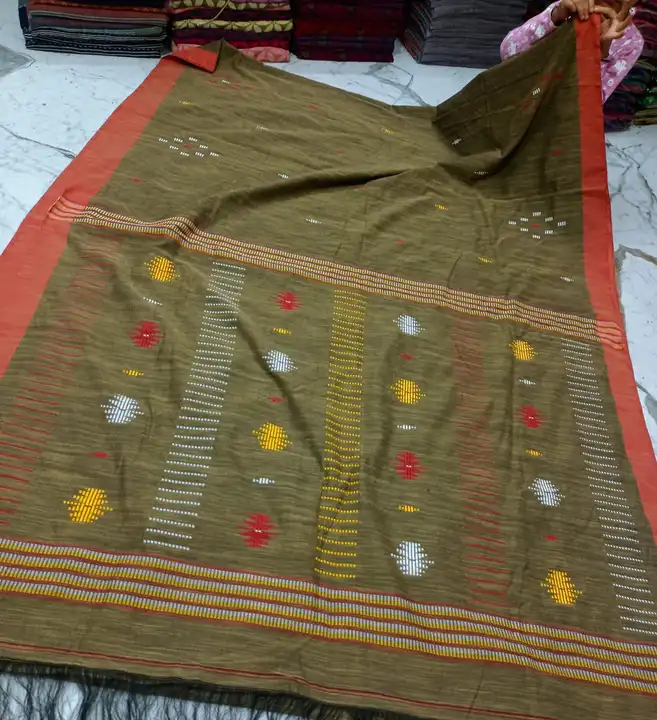 Post image STOR - 🌺 Maa Kali Sharee Center 🌺
🙏 Propaitar 🙏 - Rajib Das
🆕️ Details - 👇👇👇
🥻 Sharee Name - Hand Made Katha Stitch Jamdani Sharee 
⏰ Upload Date - 06/02/2024
💵 Price - 900+Shipping
💢 With Blouse Piece ✅️
🏵 Without Blouse Piece
💯 Good Quality Sharee ✅
🦚 More Colors Available ❎
🌎 Telegram https://t.me/+ntWTQCQtpM9iOWFl
🌎 WhatsApp https://chat.whatsapp.com/G5OokHz9YU68BtGKBvrzTZ
💥 Interested People Please Contact My Inbox Or WhatsApp _
7️⃣8️⃣6️⃣3️⃣9️⃣2️⃣2️⃣9️⃣5️⃣3️⃣
✈ All India Shipping Is Available ✈
              🙏🙏🙏🙏🙏🙏🙏