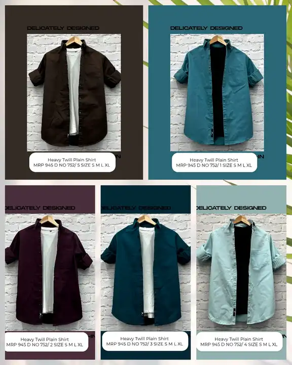 Product uploaded by Jk Brothers Shirt Manufacturer  on 2/10/2024