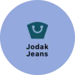 Business logo of JODAK jeans and casual shirts