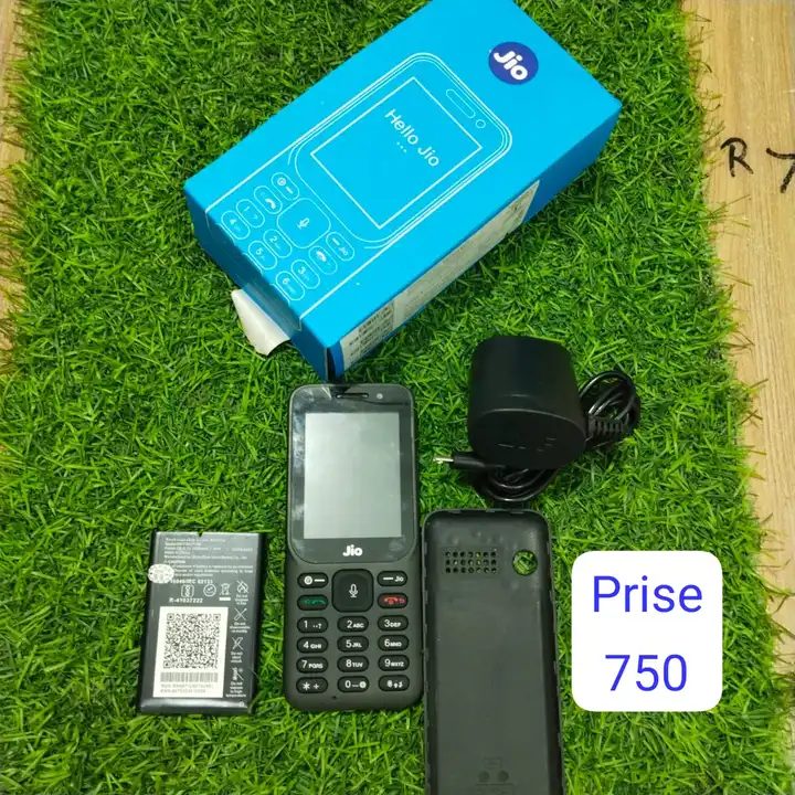 Jio f320 uploaded by A R M ENTERPRISEE on 2/10/2024