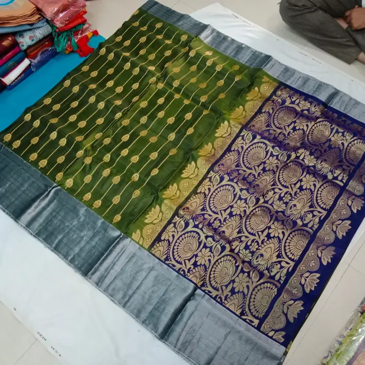 Product uploaded by Manasa pattu silk sarees on 2/10/2024