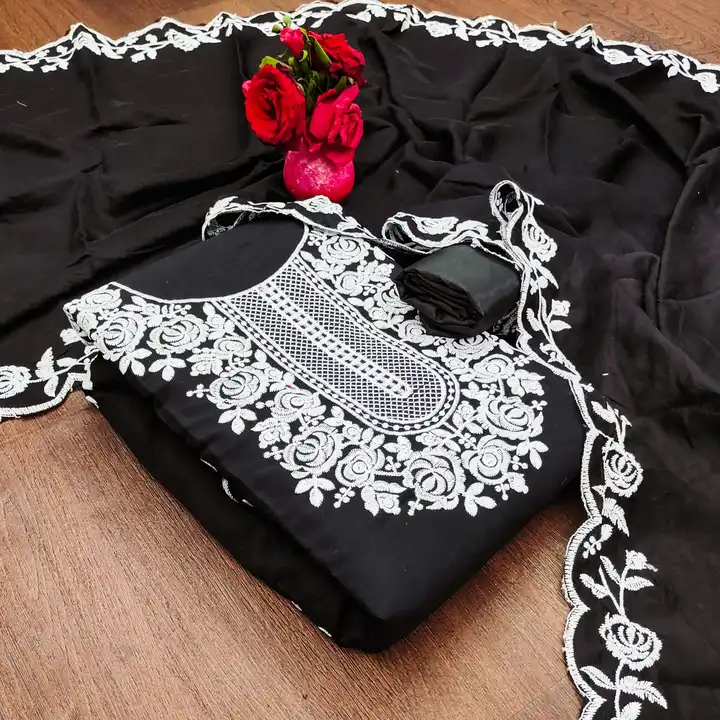 Sui uploaded by Kesari Nandan Fashion saree and dress material on 2/10/2024