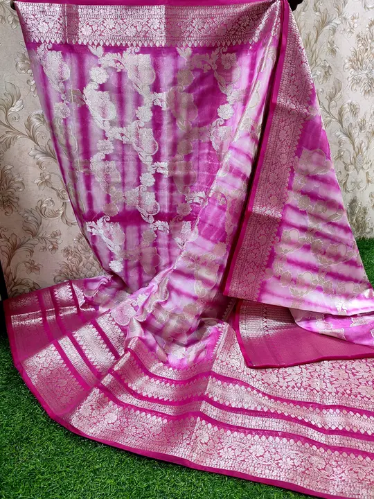 Product uploaded by M.S Silk Saree on 2/10/2024