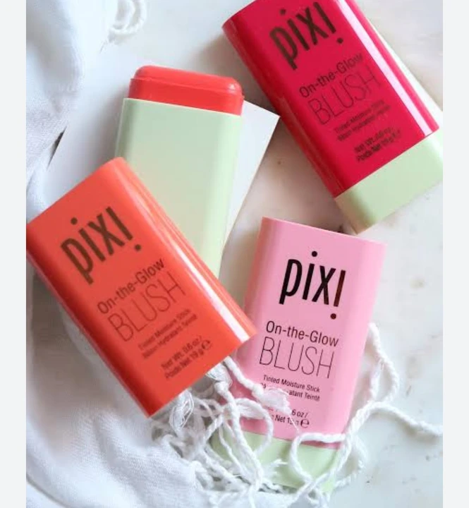 Pixi blush uploaded by business on 2/10/2024