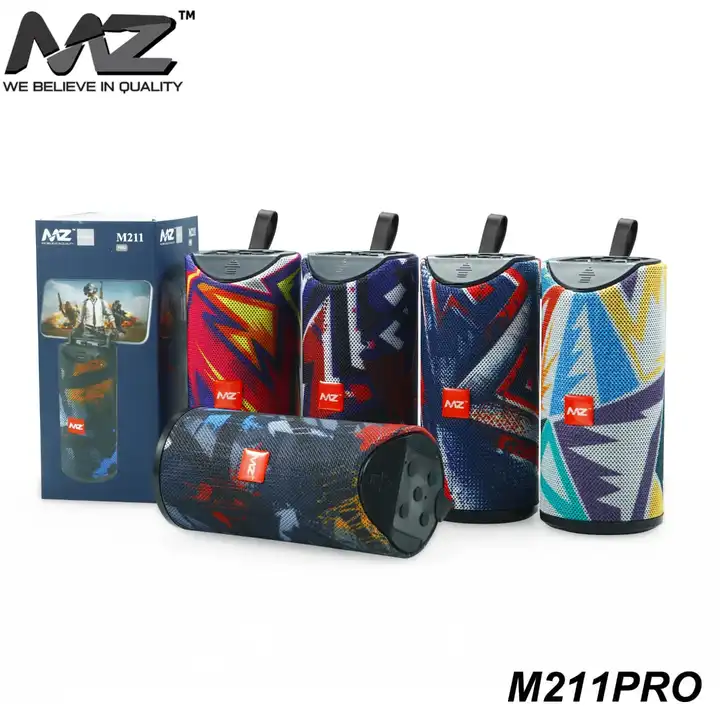 Mz 211 pro portable speaker  uploaded by SAFAL TELECOM on 2/10/2024