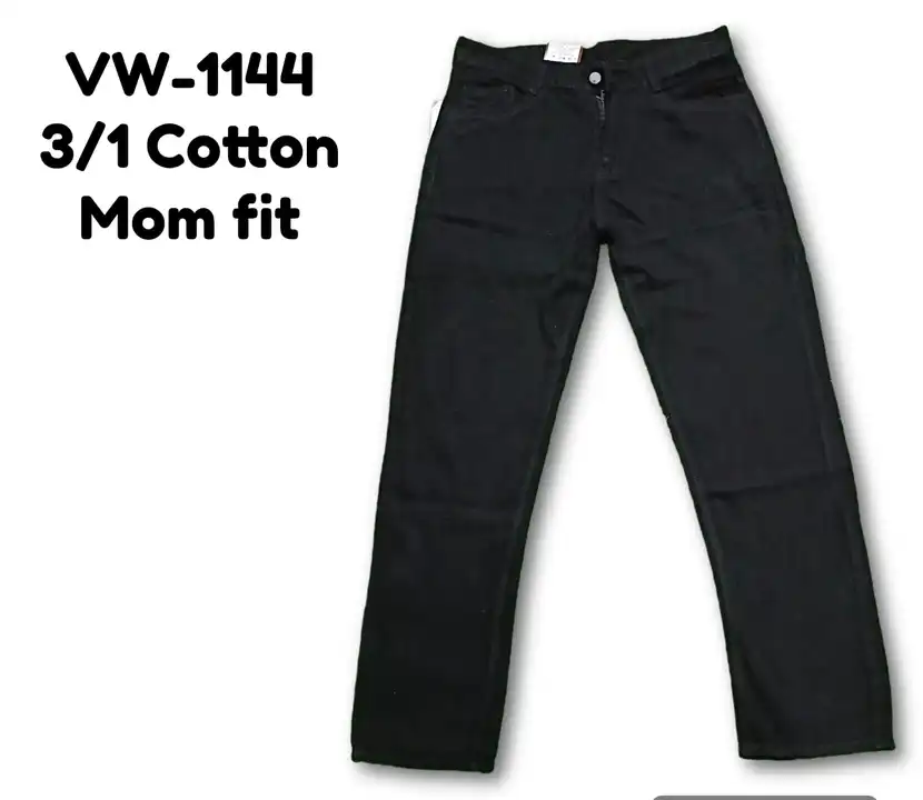 Women's mom fit jeans  uploaded by Victory Exports on 2/10/2024