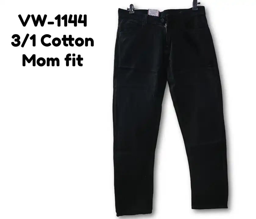 Women's mom fit jeans  uploaded by Victory Exports on 2/10/2024