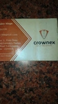 Business logo of Crownex