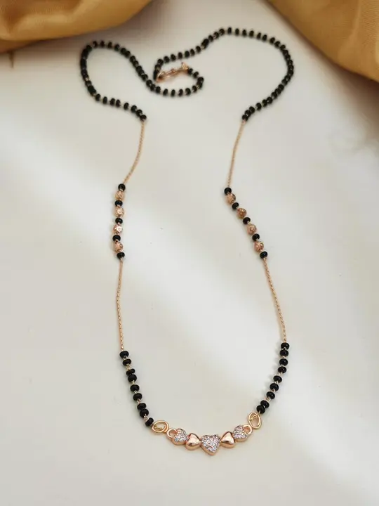Ad daimand Mangalsutra  uploaded by business on 2/10/2024