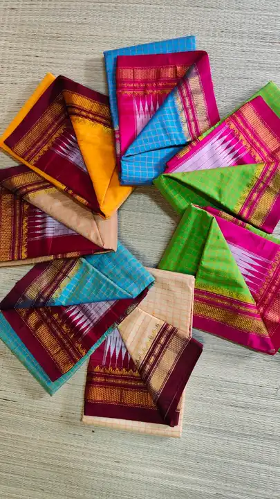 Tanna warp saree uploaded by business on 2/10/2024
