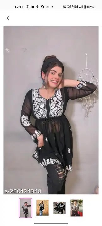 Product uploaded by Aadil Fashion's  on 2/10/2024
