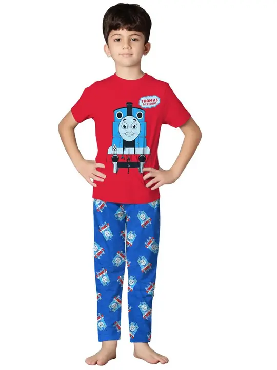 Boys pyjama set  uploaded by Sasi Tex on 2/10/2024