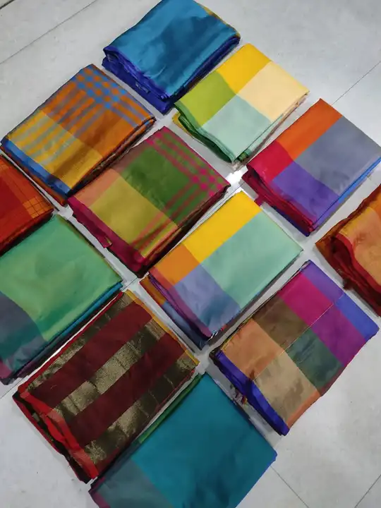 Mix sarees  uploaded by business on 2/10/2024