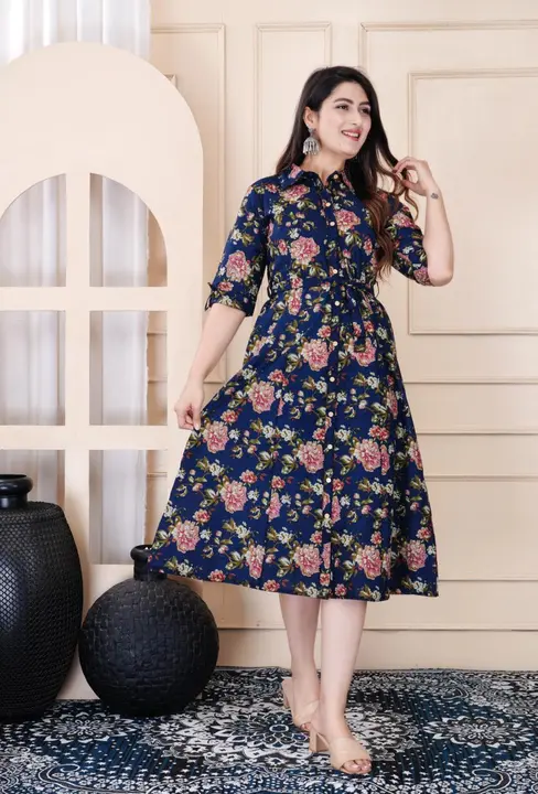 Cotton  uploaded by Pink city Fashion and Jaipur Kurtis on 2/10/2024