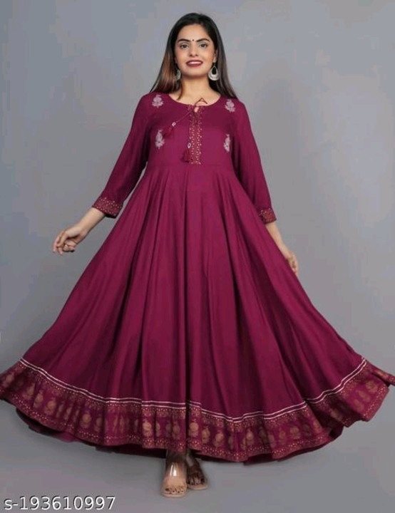 Kurti uploaded by I Khodal Shop on 2/10/2024