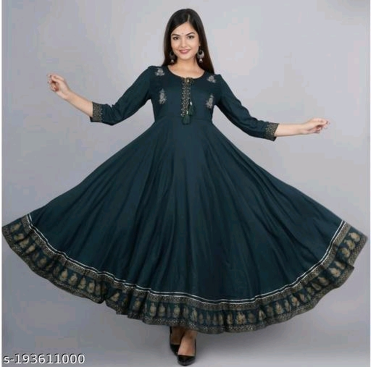 Kurti uploaded by I Khodal Shop on 2/10/2024