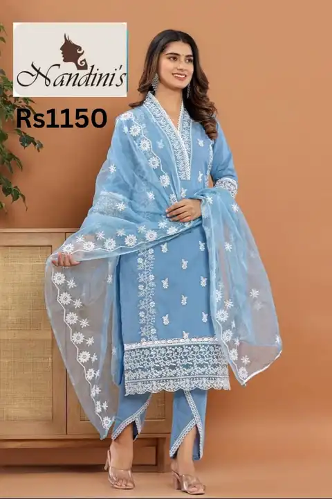 Product uploaded by Nandini's ladies Kurties  on 2/10/2024