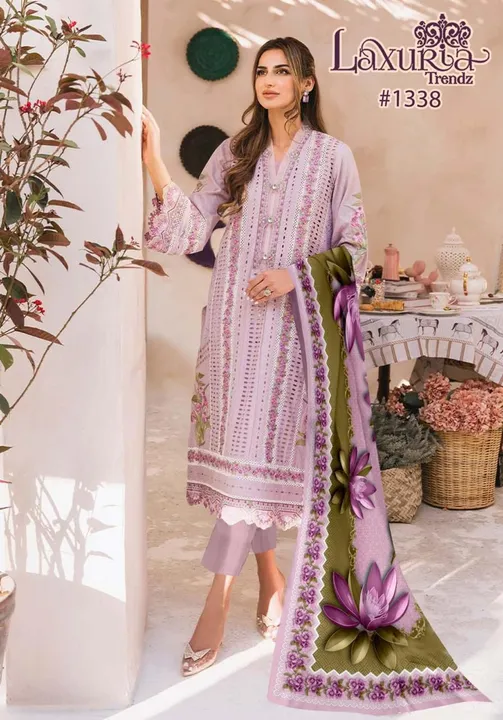 Laxuria Brand  uploaded by Aadil Fashion's  on 2/10/2024