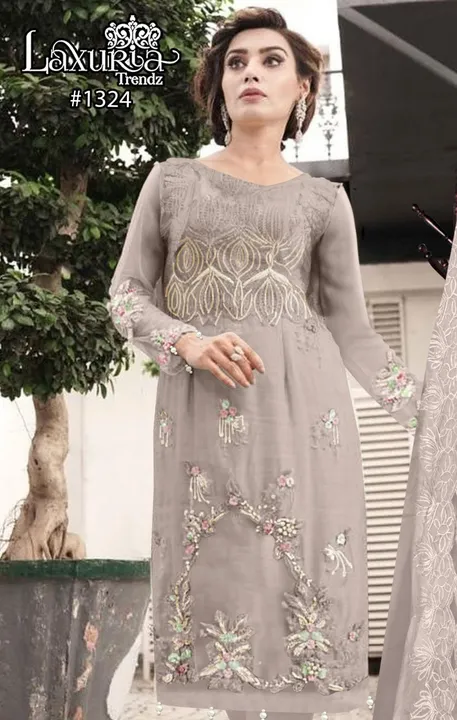 Laxuria Brand  uploaded by Aadil Fashion's  on 2/10/2024