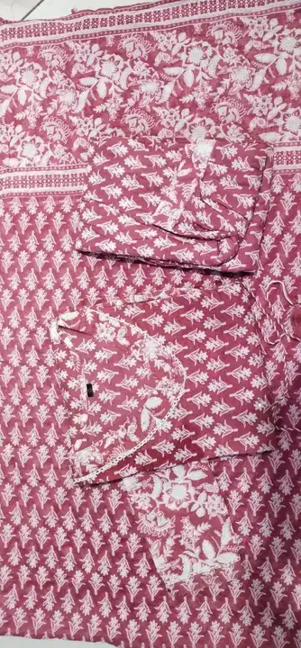 Cotton  uploaded by Radha Rani creation on 2/11/2024