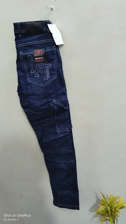 Jeans  uploaded by Garments shop on 2/11/2024