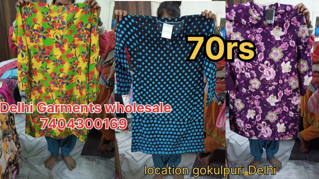 Product uploaded by Delhi Garments wholesale  on 2/11/2024