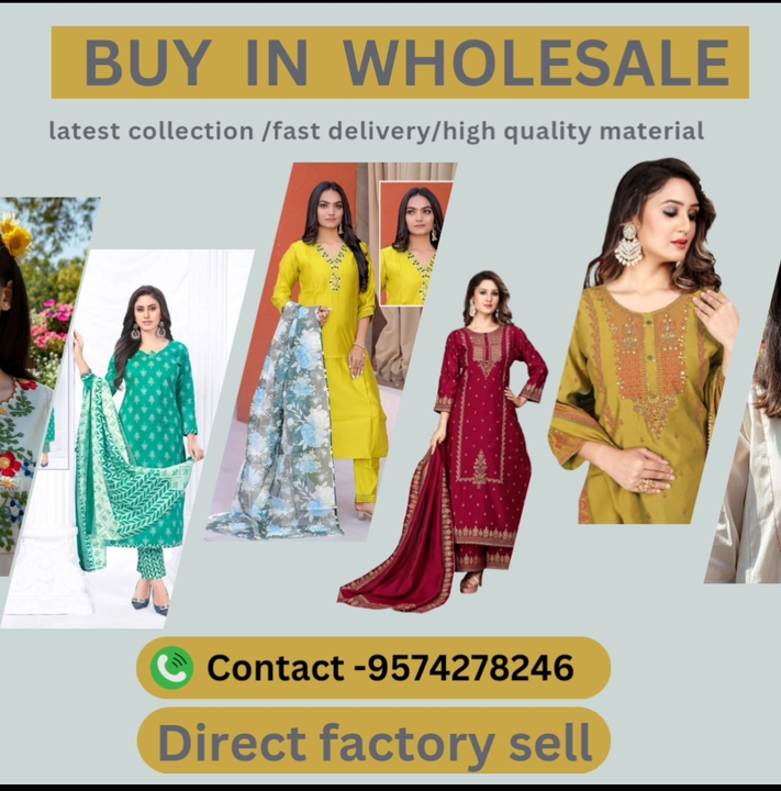 Direct factory sell  uploaded by J3 KURTI  on 2/11/2024