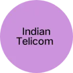 Business logo of Indian Telicom