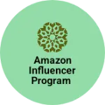 Business logo of Amazon influencer program