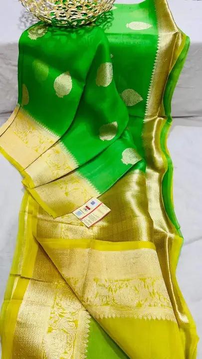 Product uploaded by S.M Silk Saree on 2/11/2024