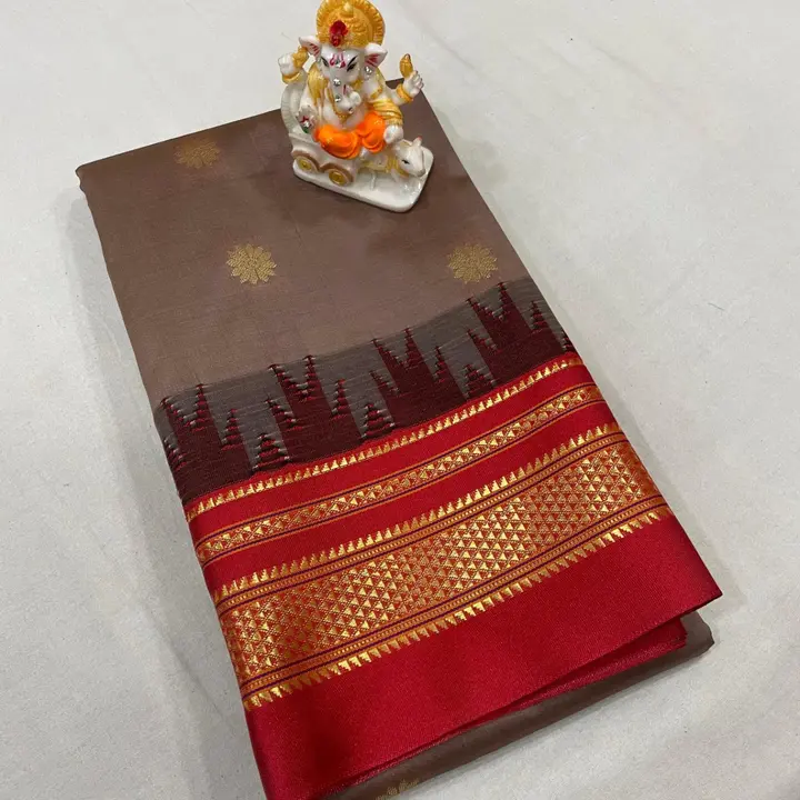 Paitani sarees  uploaded by Saree manufacturer on 2/11/2024