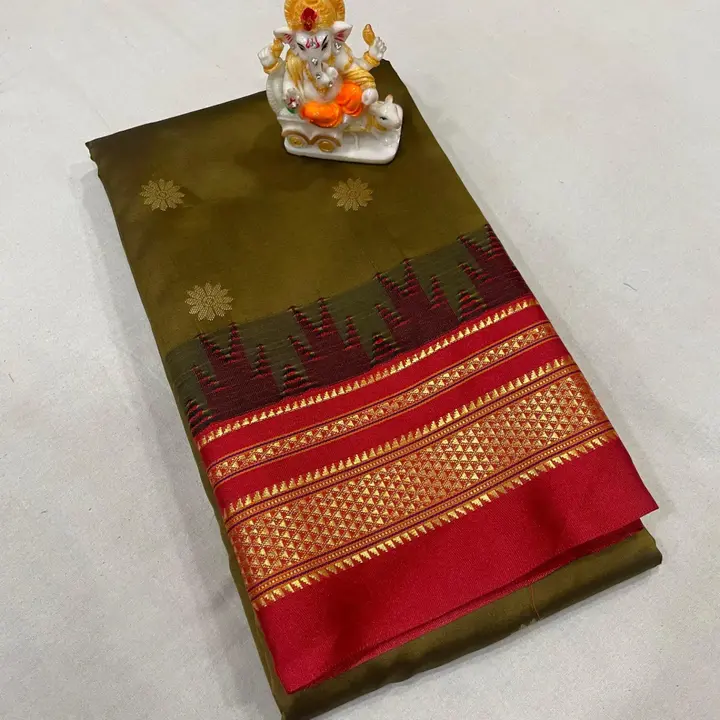 Paitani sarees  uploaded by Saree manufacturer on 2/11/2024