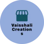 Business logo of Vaisshali creations