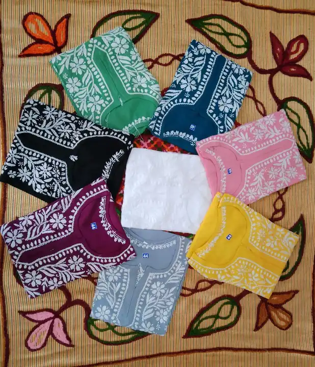 Product uploaded by AK Chikankari Center on 2/11/2024