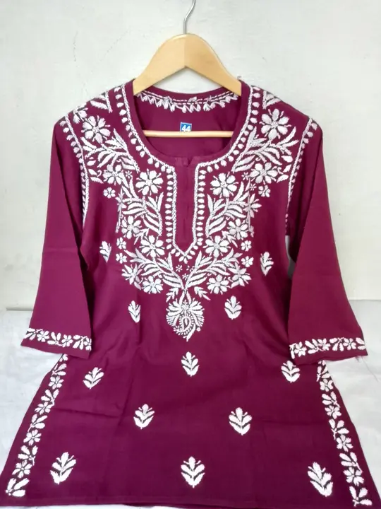 Product uploaded by AK Chikankari Center on 2/11/2024