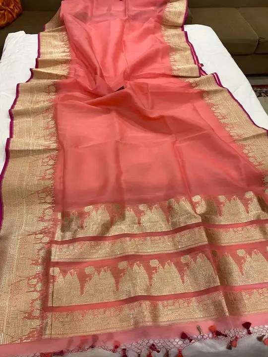 Kashi ghat saree uploaded by business on 2/12/2024