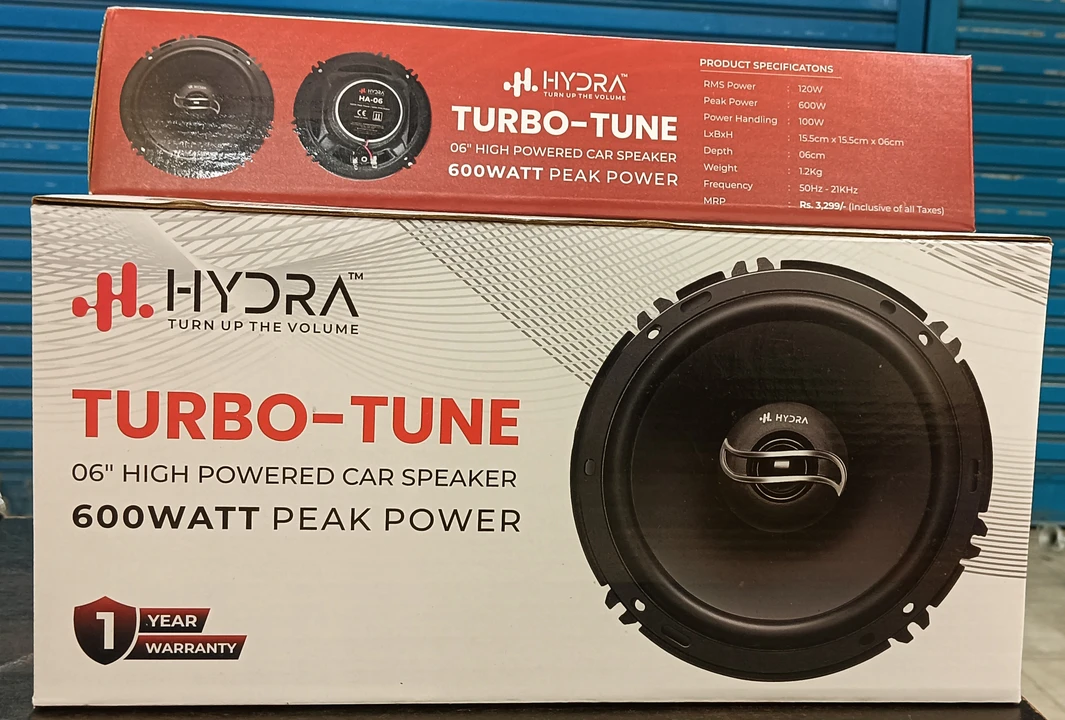 Speaker Available uploaded by Car Dulhaniya Accessories ( Rapid Car ) on 2/12/2024