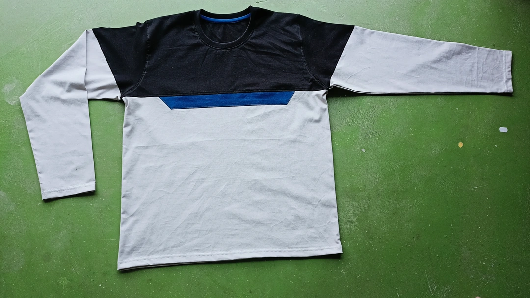 Full sleeve tshirt  uploaded by business on 2/12/2024