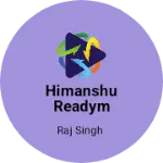 Business logo of Himanshu readymade and garment shop