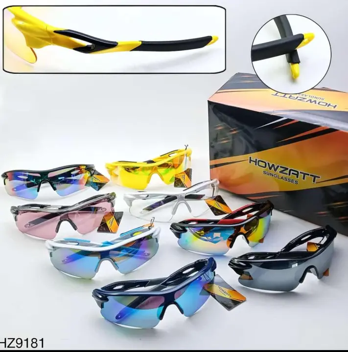 Sports sunglasses  uploaded by business on 2/12/2024