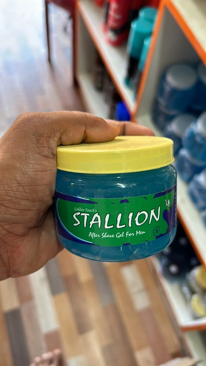 Stallion hair gel uploaded by KUDLACOSMETICS on 2/12/2024