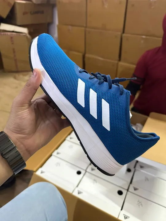 Adidas shoes uploaded by Jehovah sports wholesale on 2/12/2024