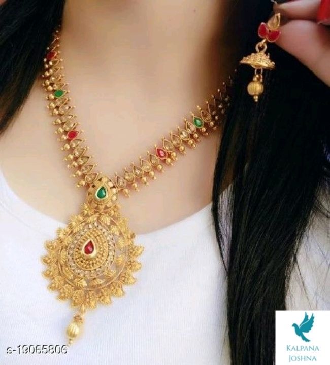 Fashion jewellery  uploaded by business on 3/25/2021