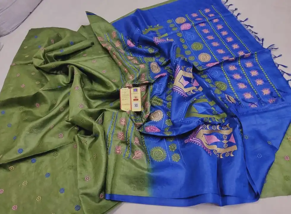 Silk Ethnic Wear Designer Dress at Rs 2250 in Aliganj