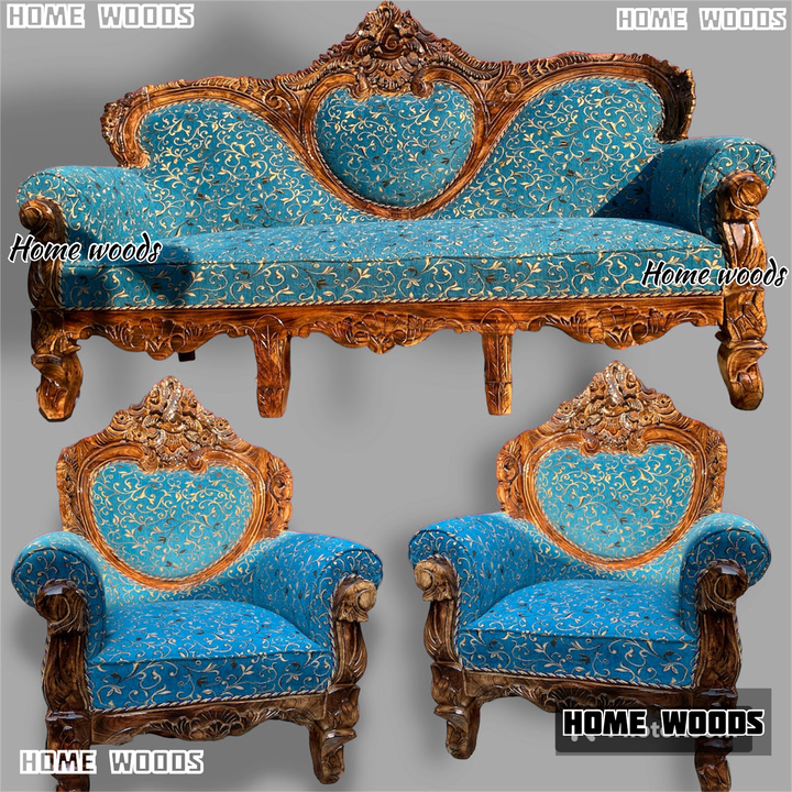 Sofa set uploaded by business on 2/12/2024