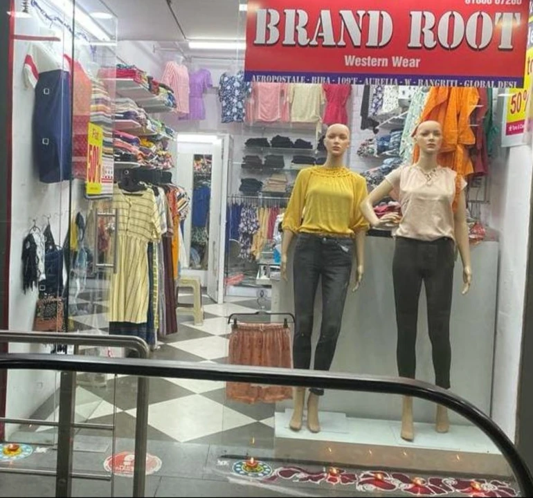 Shop Store Images of Brand root