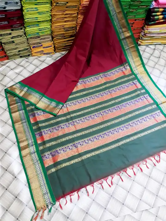 Product uploaded by SRI AMMAN SAREES MANUFACTURE on 2/12/2024