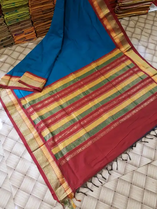 Product uploaded by SRI AMMAN SAREES MANUFACTURE on 2/12/2024