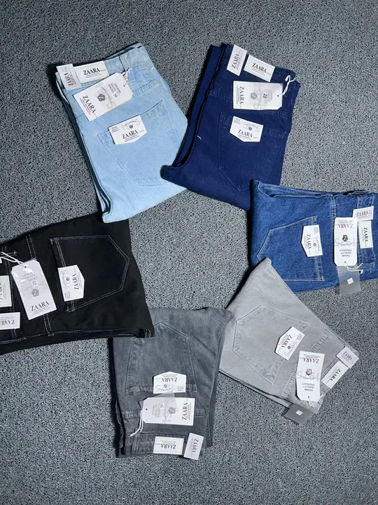 Baigi Jeans 4Pocket Size 28 to 32 uploaded by Panzar Jeans  on 2/12/2024